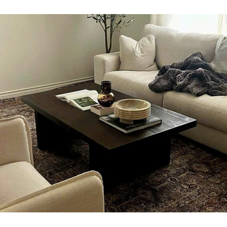 Nate Berkus 323295 : Bàn Sofa , Bàn Coffee - Ngang 132cm 
